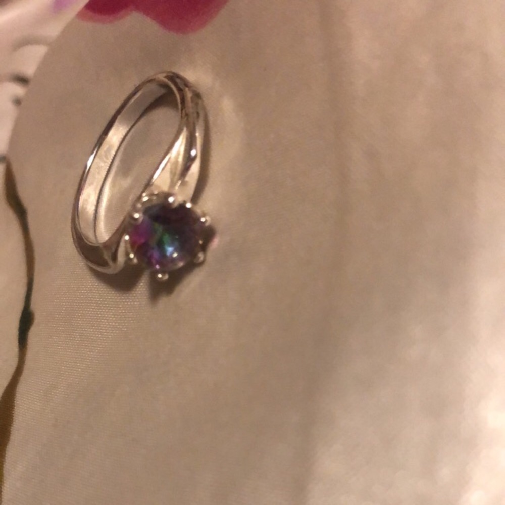 💍🌸 BEAUTIFUL STERLING RINGS 🌸💍 - Picture 7 of 11
